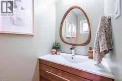 2 Piece Powder Room - 