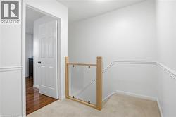 Second Floor Hallway - 