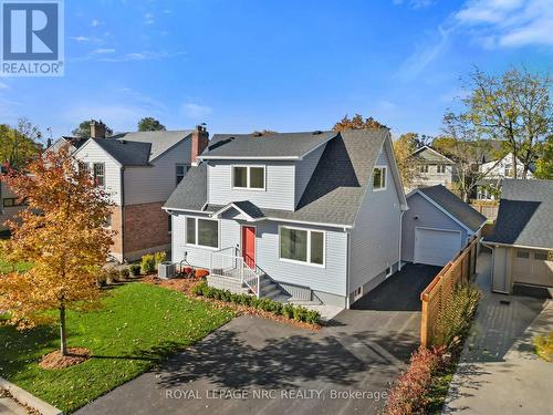 118 GLENWOOD AVENUE  St. Catharines (Old Glenridge), ON L2R 4C7