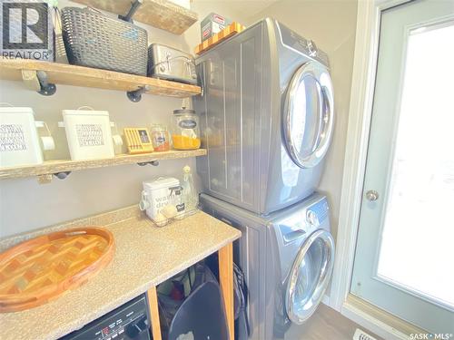 11 Harrigan Crescent, Maple Creek, SK - Indoor Photo Showing Laundry Room