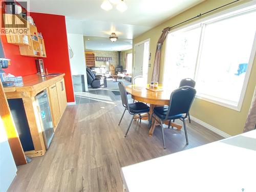 11 Harrigan Crescent, Maple Creek, SK - Indoor Photo Showing Dining Room