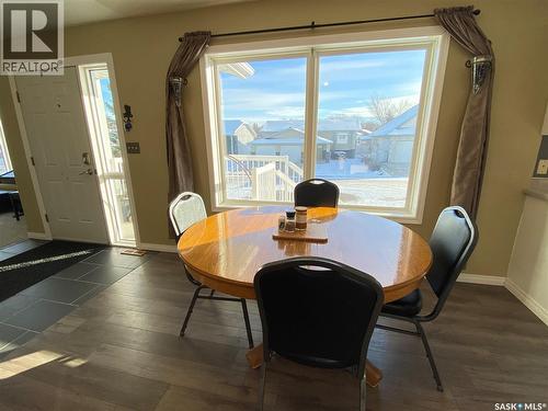11 Harrigan Crescent, Maple Creek, SK - Indoor Photo Showing Dining Room