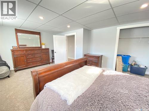 11 Harrigan Crescent, Maple Creek, SK - Indoor Photo Showing Bedroom