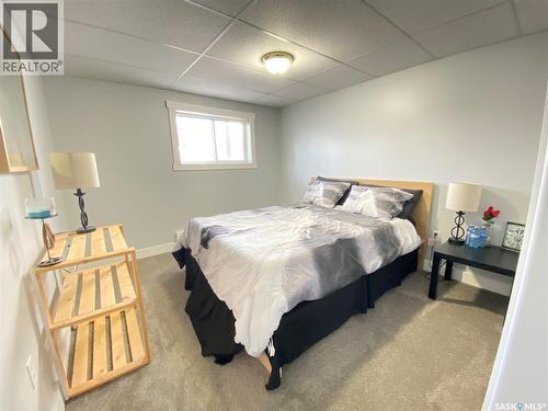 11 Harrigan Crescent, Maple Creek, SK - Indoor Photo Showing Bedroom