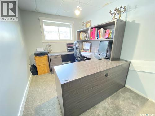 11 Harrigan Crescent, Maple Creek, SK - Indoor Photo Showing Office