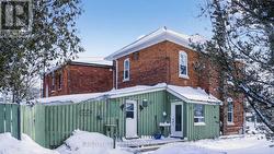 Addition has  separate entrance for home business - 