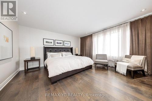 1 Sunset Way, Thorold, ON - Indoor Photo Showing Bedroom