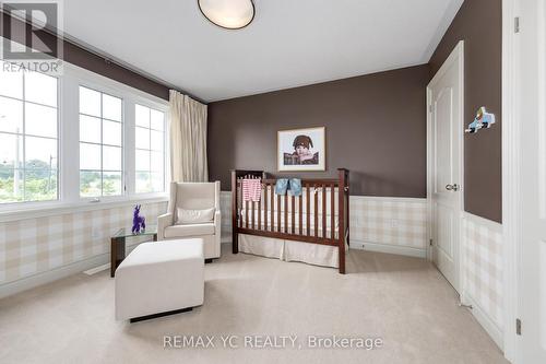 1 Sunset Way, Thorold, ON - Indoor Photo Showing Bedroom