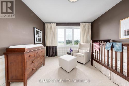 1 Sunset Way, Thorold, ON - Indoor Photo Showing Bedroom