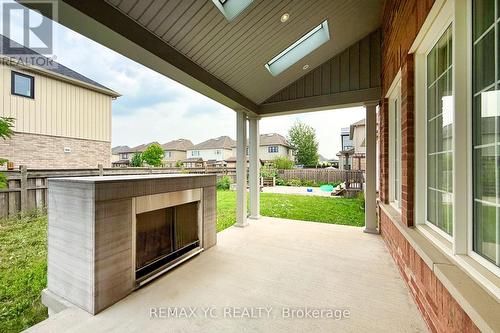 1 Sunset Way, Thorold, ON - Outdoor With Deck Patio Veranda With Exterior