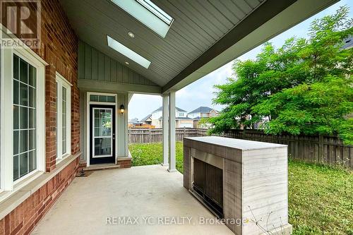 1 Sunset Way, Thorold, ON - Outdoor With Deck Patio Veranda With Exterior