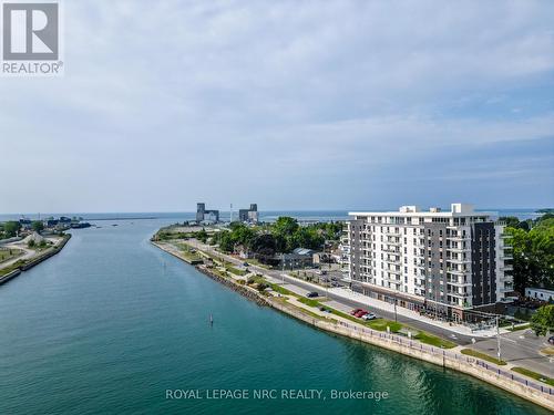 204 - 118 West Street, Port Colborne (Sugarloaf), ON - Outdoor With Body Of Water With View