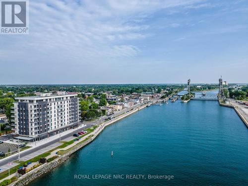204 - 118 West Street, Port Colborne (Sugarloaf), ON - Outdoor With Body Of Water With View