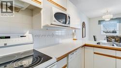 View to dining room and outside - 