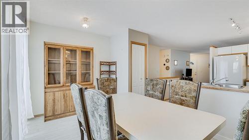 Dining room - 42, 105 Elm Place, Okotoks, AB - Indoor Photo Showing Other Room