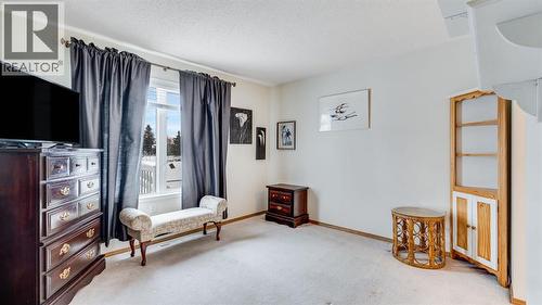 Large primary bedroom - 42, 105 Elm Place, Okotoks, AB - Indoor