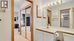 Main bath with direct connection to primary bedroom - 