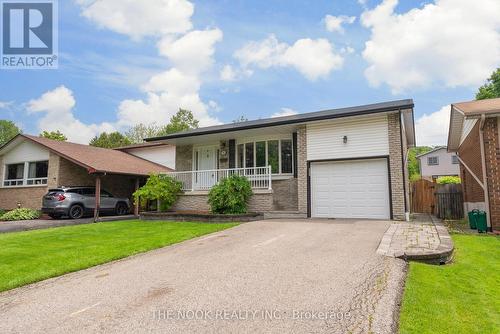 287 VIEWMOUNT STREET  Oshawa (Donevan), ON L1H 7C2