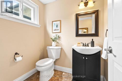 287 Viewmount Street, Oshawa (Donevan), ON - Indoor Photo Showing Bathroom