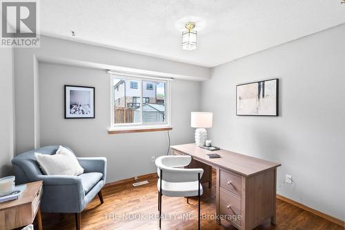 287 Viewmount Street, Oshawa (Donevan), ON - Indoor Photo Showing Office