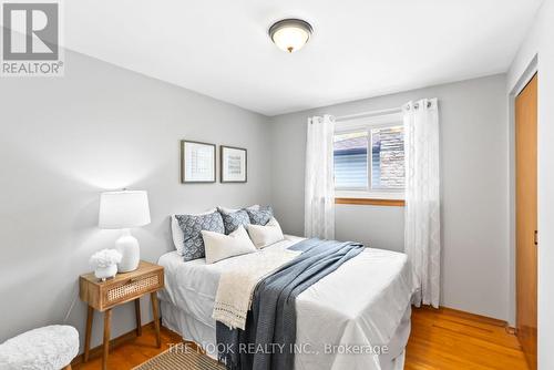 287 Viewmount Street, Oshawa (Donevan), ON - Indoor Photo Showing Bedroom