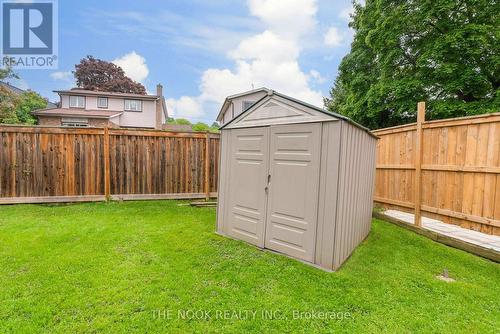 287 Viewmount Street, Oshawa (Donevan), ON - Outdoor