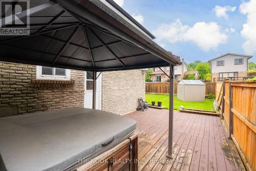 287 Viewmount Street, Oshawa (Donevan), ON - Outdoor With Exterior