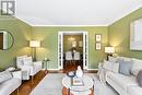 287 Viewmount Street, Oshawa (Donevan), ON  - Indoor Photo Showing Living Room 