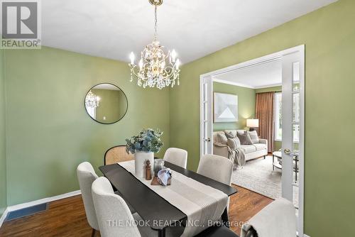 287 Viewmount Street, Oshawa (Donevan), ON - Indoor Photo Showing Dining Room