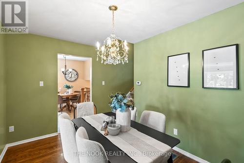 287 Viewmount Street, Oshawa (Donevan), ON - Indoor Photo Showing Dining Room