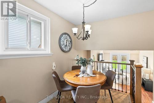 287 Viewmount Street, Oshawa (Donevan), ON - Indoor Photo Showing Dining Room