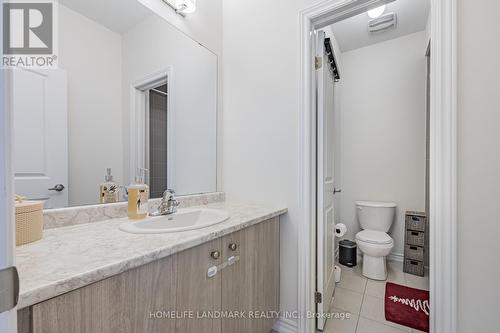 1102 Pisces Trail, Pickering, ON - Indoor Photo Showing Bathroom