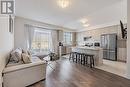 1102 Pisces Trail, Pickering, ON  - Indoor Photo Showing Kitchen With Stainless Steel Kitchen With Upgraded Kitchen 