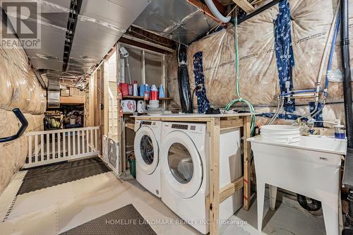 1102 Pisces Trail, Pickering, ON - Indoor Photo Showing Laundry Room