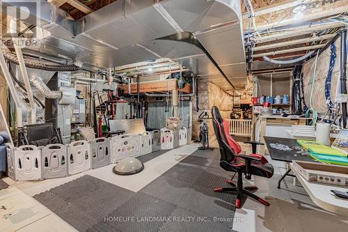 1102 Pisces Trail, Pickering, ON - Indoor Photo Showing Basement