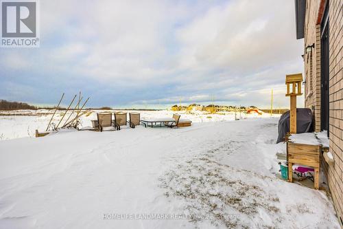1102 Pisces Trail, Pickering, ON - Outdoor With View