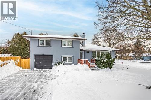 248 WALES Crescent  Oakville, ON L6L 3X7