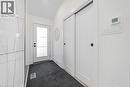 Entryway with carpet and lofted ceiling - 248 Wales Crescent, Oakville, ON  - Indoor Photo Showing Other Room 