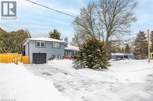 248 Wales Crescent, Oakville, ON - Outdoor