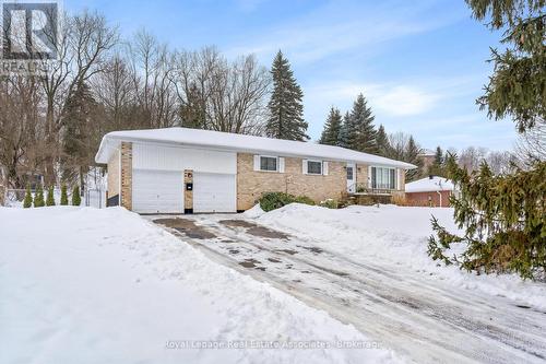 112 Park Street E, Halton Hills, ON - Outdoor