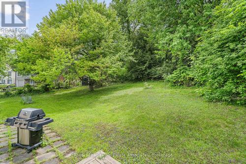 112 Park Street E, Halton Hills, ON - Outdoor