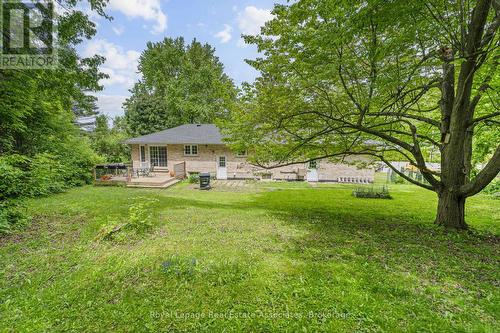 112 Park Street E, Halton Hills, ON - Outdoor