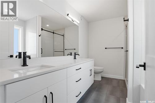 190 Doran Way, Saskatoon, SK - Indoor Photo Showing Bathroom