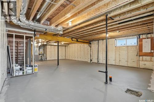 190 Doran Way, Saskatoon, SK - Indoor Photo Showing Basement