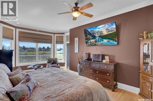 1453 Normandy Drive, Moose Jaw, SK - Indoor Photo Showing Bedroom