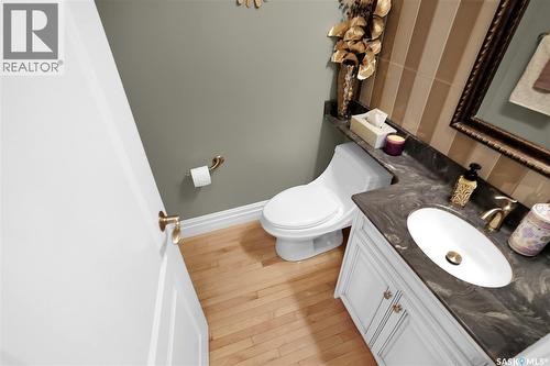 1453 Normandy Drive, Moose Jaw, SK - Indoor Photo Showing Bathroom