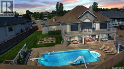 1453 Normandy DRIVE Moose Jaw, SK S6H 6P1