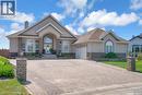 1453 Normandy Drive, Moose Jaw, SK  - Outdoor With Facade 