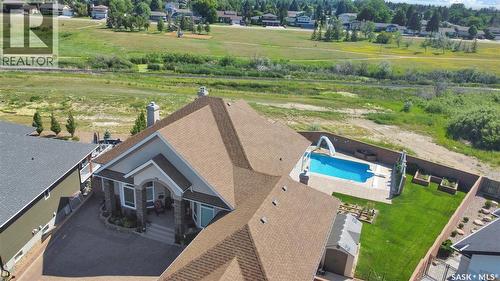 1453 Normandy Drive, Moose Jaw, SK - Outdoor With View