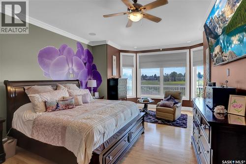1453 Normandy Drive, Moose Jaw, SK - Indoor Photo Showing Bedroom
